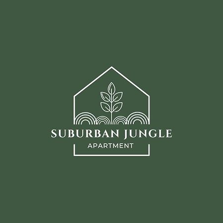Апартаменти Suburban Jungle Бохум Екстер'єр фото